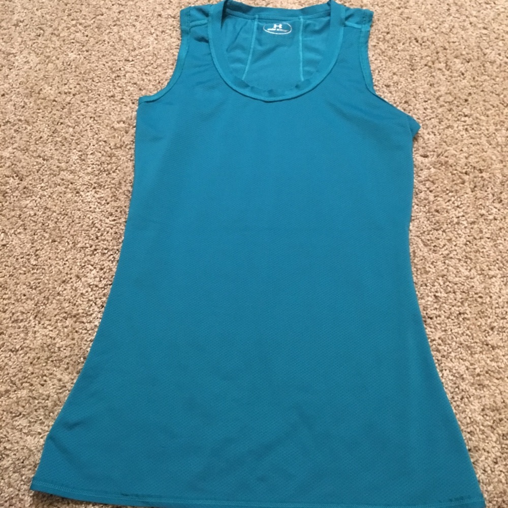 Under Amour exercise top